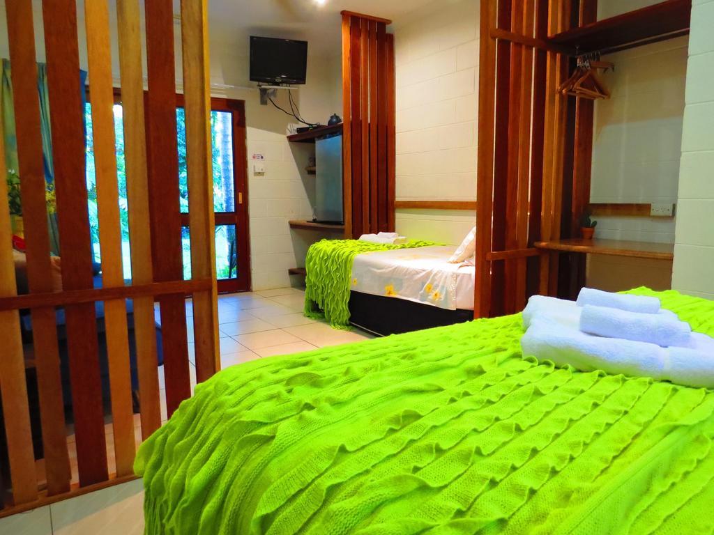 Daintree Rainforest Retreat Motel Quarto foto