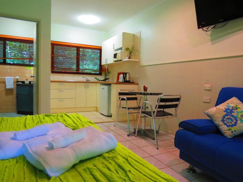 Daintree Rainforest Retreat Motel Quarto foto