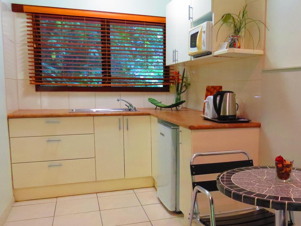 Daintree Rainforest Retreat Motel Quarto foto