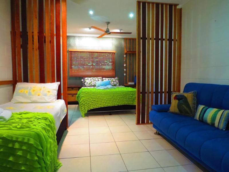 Daintree Rainforest Retreat Motel Exterior foto