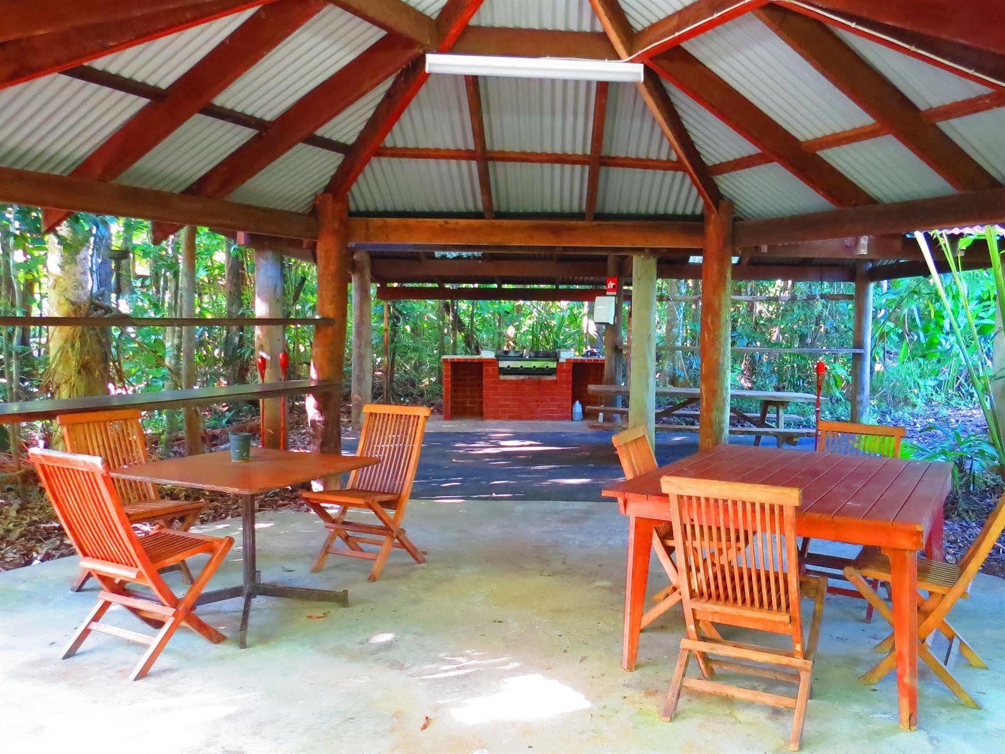 Daintree Rainforest Retreat Motel Exterior foto