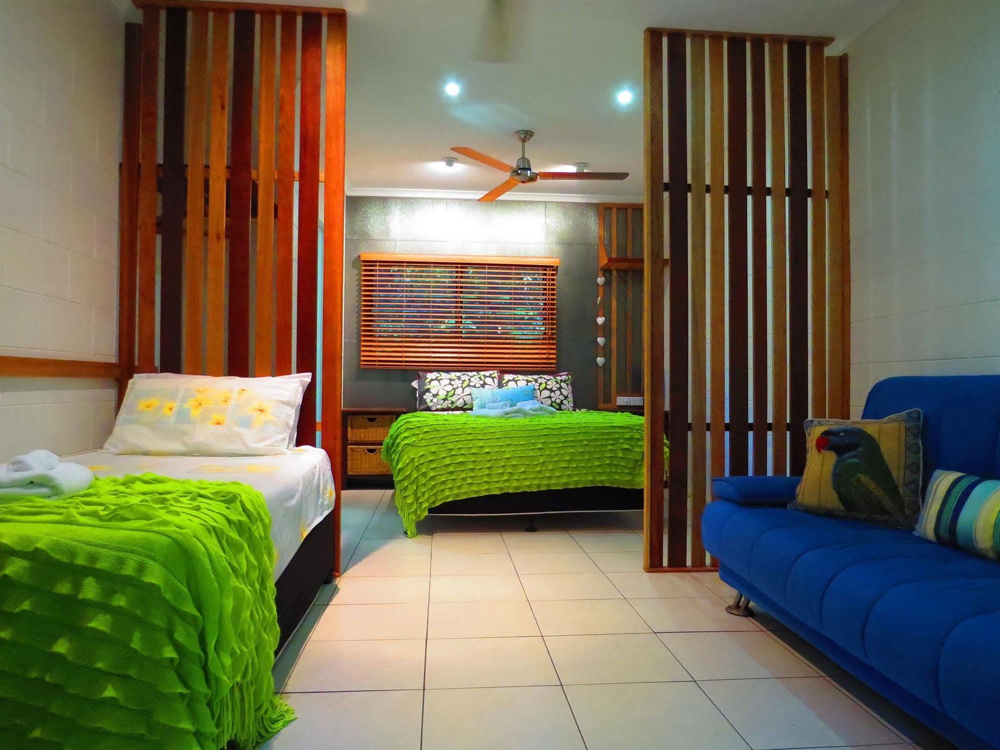 Daintree Rainforest Retreat Motel Exterior foto