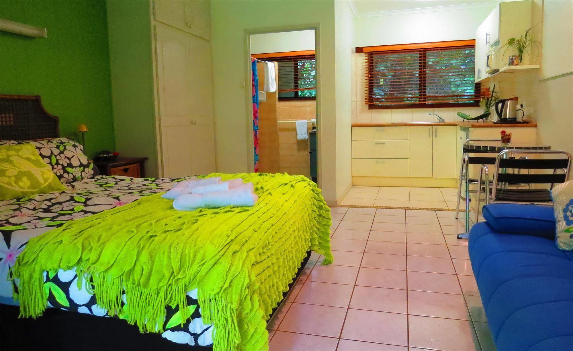 Daintree Rainforest Retreat Motel Exterior foto