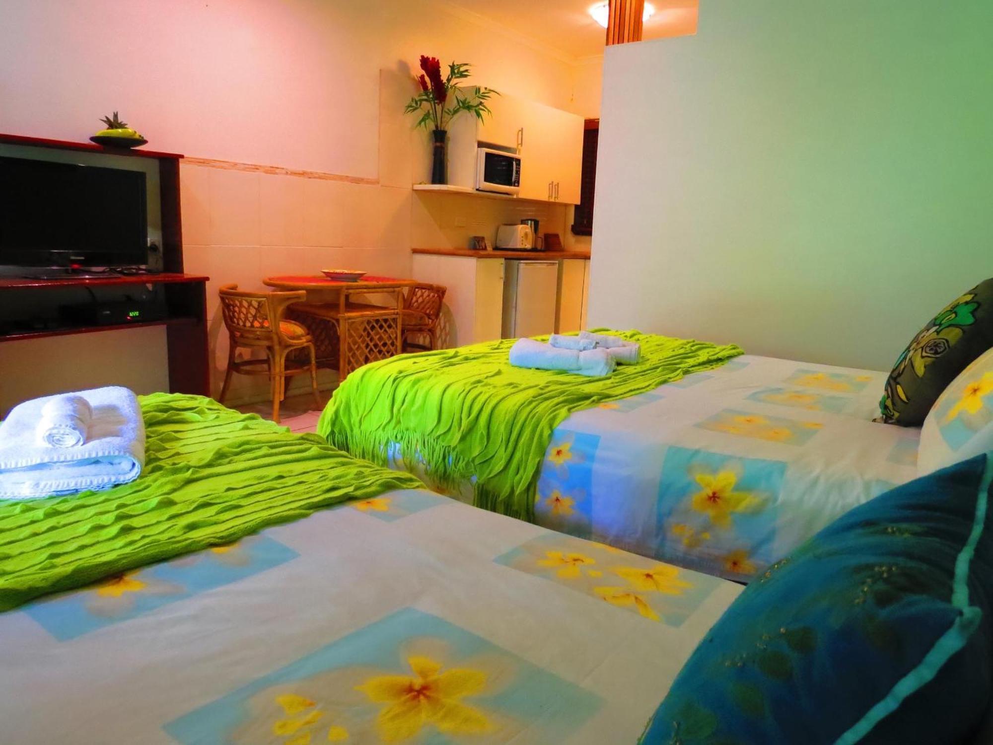 Daintree Rainforest Retreat Motel Exterior foto