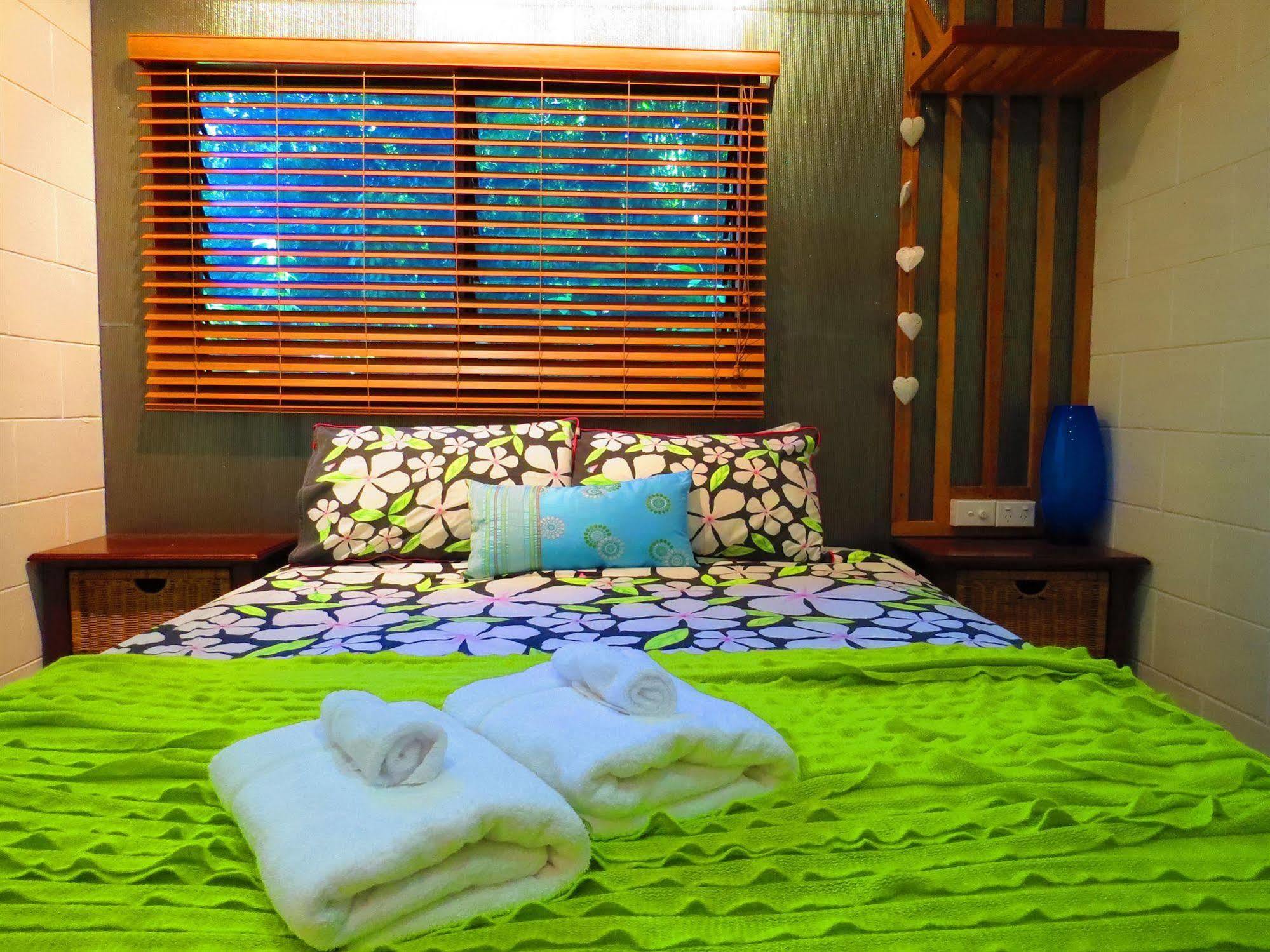 Daintree Rainforest Retreat Motel Exterior foto
