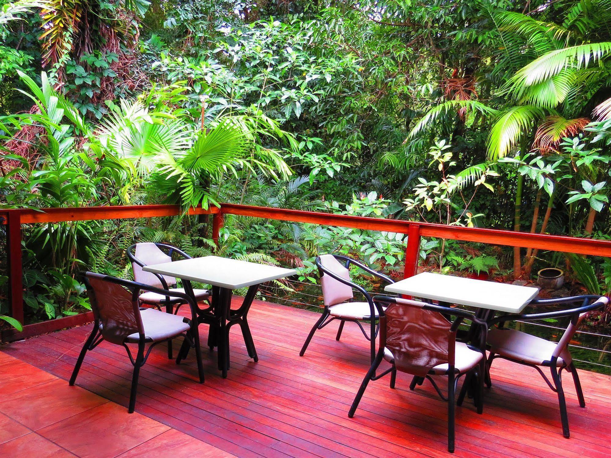 Daintree Rainforest Retreat Motel Exterior foto
